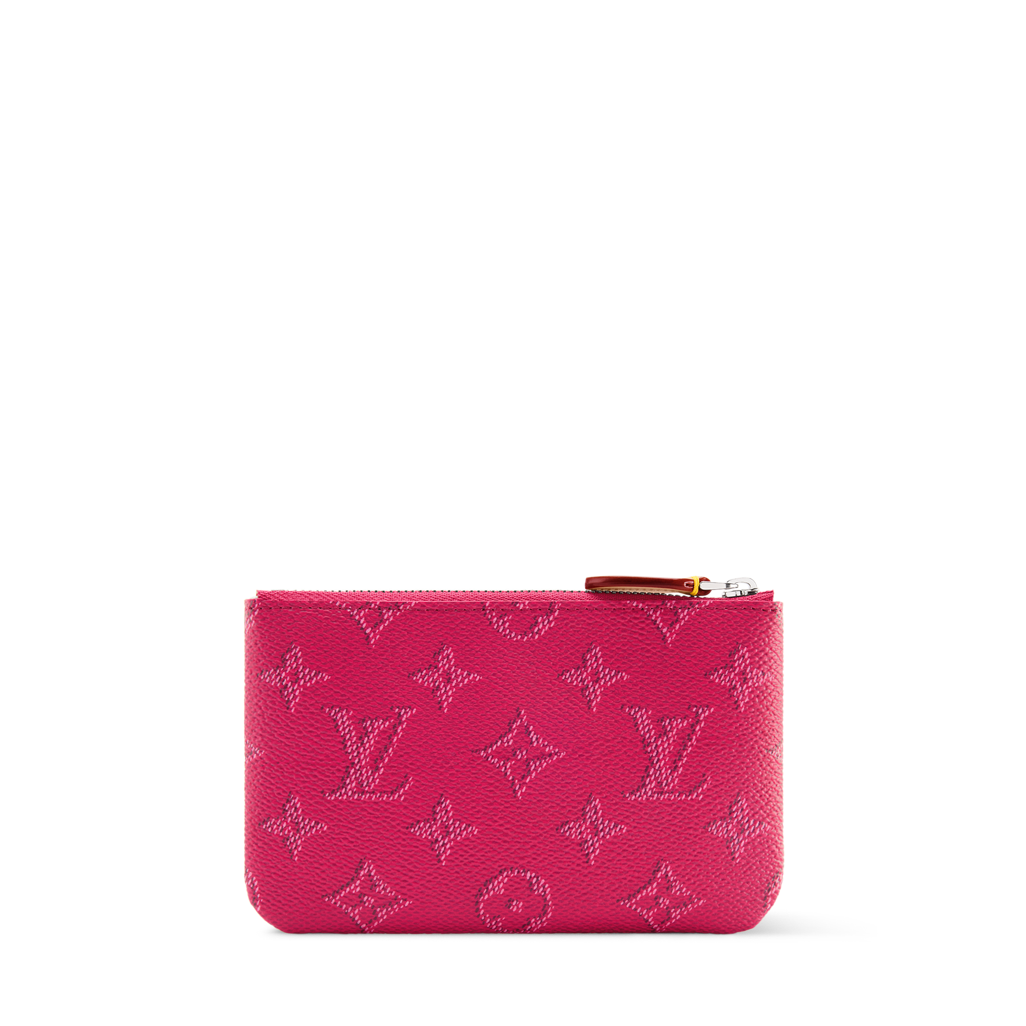 Key Pouch S Other Monogram Canvas - Wallets and Small Leather
